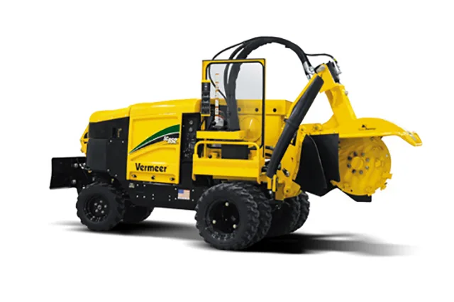 Vermeer SC1152 stump grinder